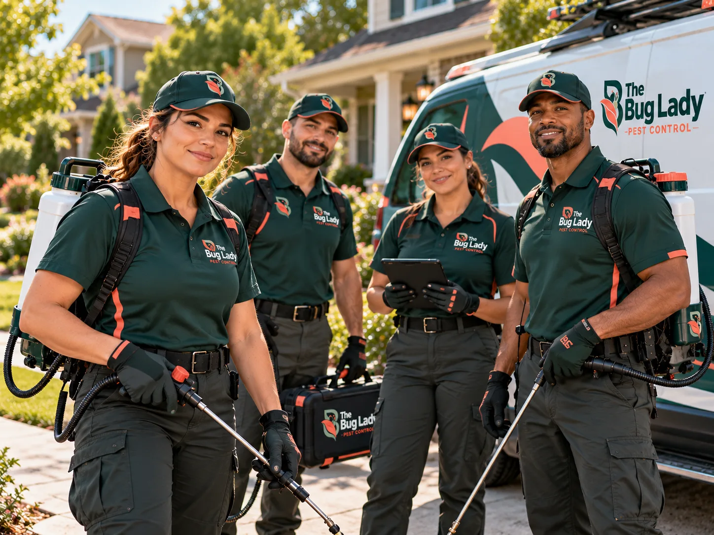 Pest Control in Adrian, GA near me
